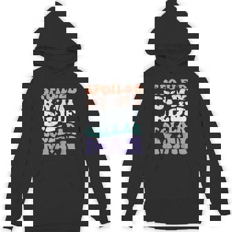 Spoiled By My Blue Collar Man Collar Worker' Wife Club Unisex Hoodie - Monsterry