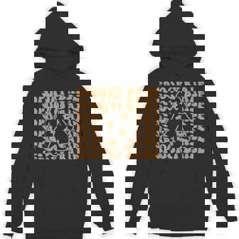 Spooky Vibes Halloween Spooky Babe Cute Ghost Costume Unisex Hoodie - Monsterry