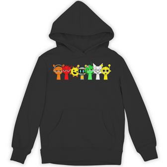 Sprunky Beats Sprunky Game Hoodie - Thegiftio UK