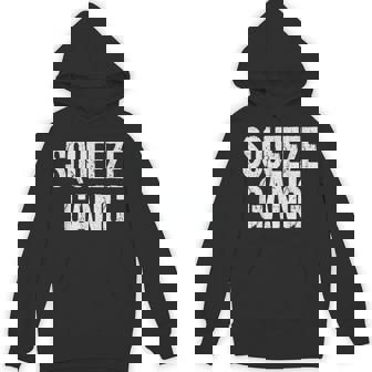 Squeeze Gang Bull Market Stock Short Squeeze Game Unisex Hoodie - Monsterry