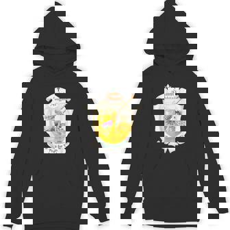 St Abigail Irish Catholic Patron Saint Of Bees Beekeepers Unisex Hoodie - Monsterry
