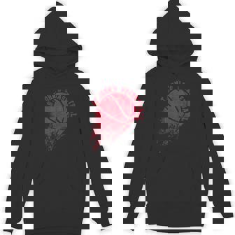 St Johns Vintage Basketball Hoodie | Mazezy