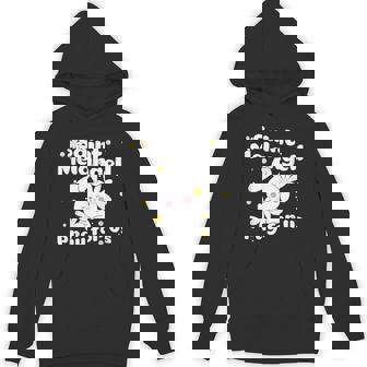 St Melangell Patron Saint Rabbits And Hares Rabbit Owner Unisex Hoodie - Monsterry