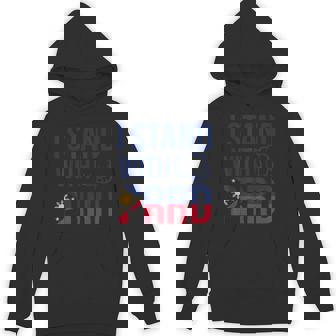 I Stand With Prrd Pinoy Pride Resistance Duterte Legacy Hoodie - Thegiftio UK