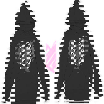 State Of Ohio Distressed Graphic Hoodie - Monsterry