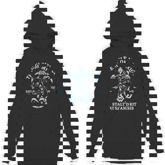 Stay The Gulf Of Mexico Be Salty And Resist Turtle Hoodie - Seseable