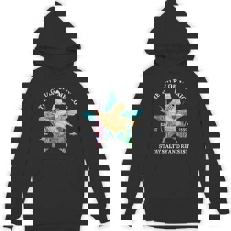 Stay The Gulf Of Mexico Be Salty And Resist Turtle Hoodie - Seseable