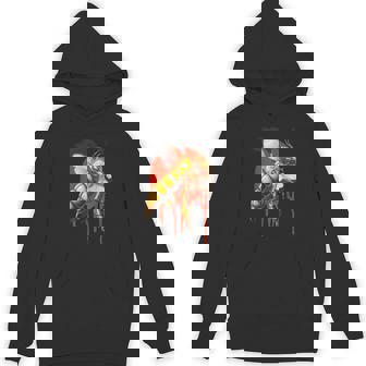 Steampunk Mech Bee Unisex Hoodie - Monsterry