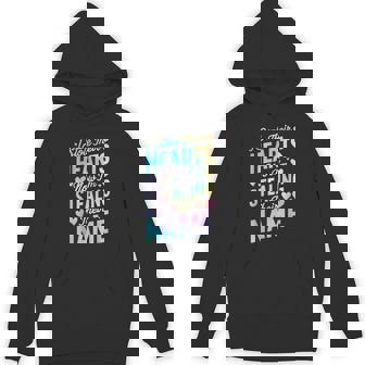 I Stole Their Hearts Tie Dye Adoption Gotcha Day Unisex Hoodie - Monsterry