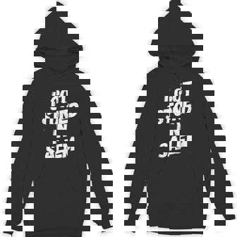 I Got Stoned In Salem Halloween Witches Stoner Apparel Unisex Hoodie - Monsterry