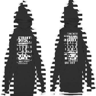 Straight Outta 1995 30Th Birthday Thirty Dirty Vintage Hoodie - Seseable