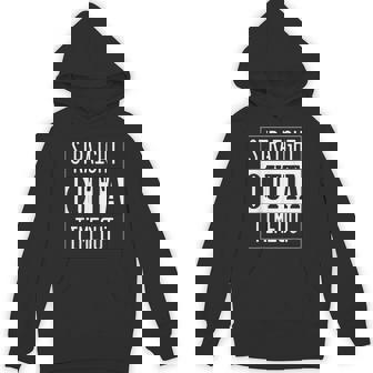 Straight Outta Timeout Kids Toddler Unisex Hoodie - Monsterry