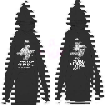 Stunads All Of You Jesus Hoodie - Monsterry