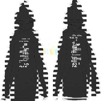 Summer Reading 2021 Tails And Tails Librarian Prize Unisex Hoodie - Monsterry