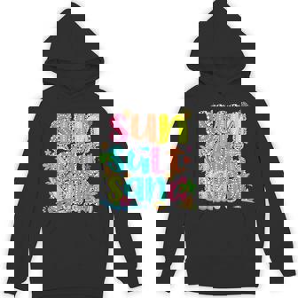 Sun Salt Sand Hawaii Beach Summer Vibes Summer Vacation Unisex Hoodie - Monsterry