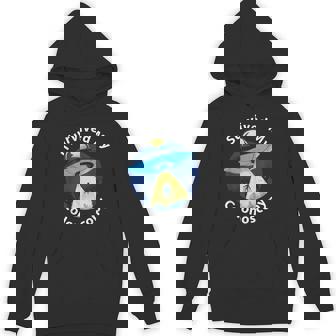 I Survived My Colonoscopy Survivor Hospital Alien Unisex Hoodie - Monsterry