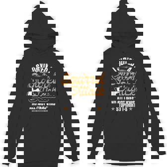 I Survived A Squirrel Attack Cool Forest Animal Unisex Hoodie - Monsterry