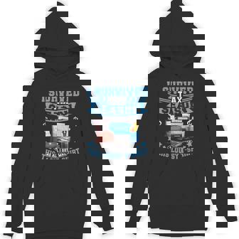 I Survived Tax Season Accounting Tax Season Cpa Hoodie - Monsterry