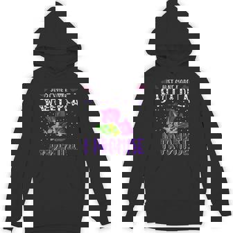 Sweet Pea Lover Unisex Hoodie - Monsterry