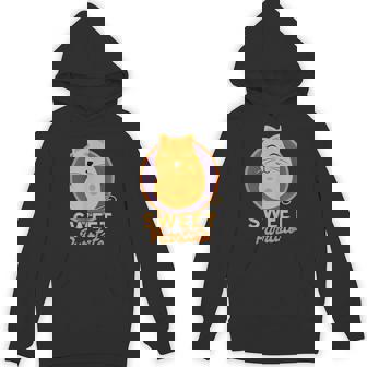 Sweet Purrtato Potato Cat Thanksgiving Cat Lover Unisex Hoodie - Monsterry