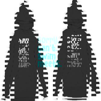 Swim Coach Professional Instructor Swimming Lesson Trainer Unisex Hoodie - Monsterry