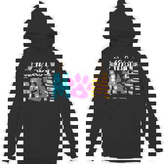 Tabby Cat Mom Tabby Cat Owner Tabby Cat Lover Unisex Hoodie - Monsterry