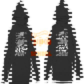 I Tackled 100 Days Of School Football Boys 100Th Day Style Hoodie | Mazezy