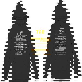 TAD Completely Unexplainable Family Christmas Unisex Hoodie - Monsterry