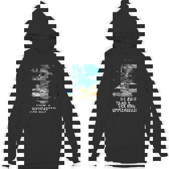 Tails And Tales Summer Reading 2021 Librarian Library Dragon Unisex Hoodie - Monsterry