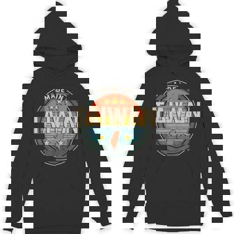 Taiwanese Made Taiwan Flag Map Republic Of China Chinese Pea Unisex Hoodie - Monsterry