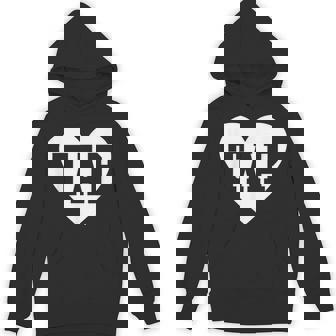 Tap Love Tap Dancer Dacing For Ballroom Dancing Lover Unisex Hoodie - Monsterry