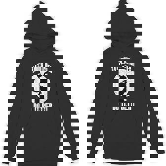 Tattooed Do It Better Tattooed Colour Rockabilly Tattoo Unisex Hoodie - Monsterry