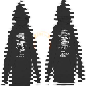 Tattooed Grandma Tattooed Colour Rockabilly Tattoo Tank Top Unisex Hoodie - Monsterry