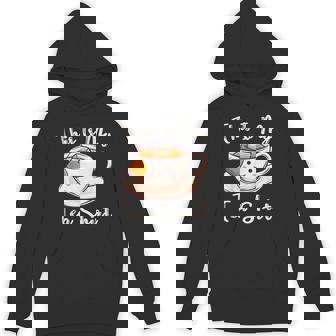 Tea Drinker Tea Lover This Is My Tea Tea Humor Drinker Hoodie - Monsterry