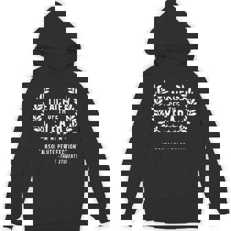 Teacher Appreciation Shirts Teacher Of The Year Unisex Hoodie - Monsterry
