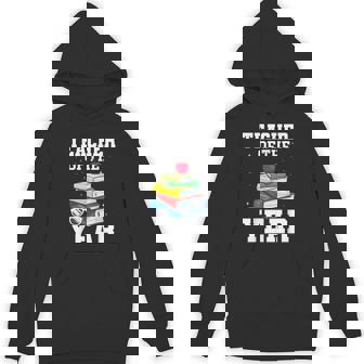 Teacher Of The Year Unisex Hoodie - Monsterry