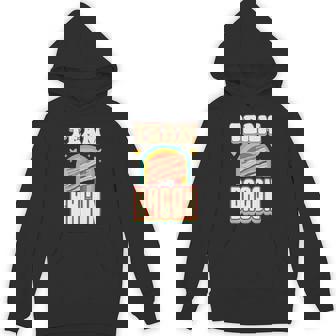 Team Bacon Cute Food Addict Team Premium Unisex Hoodie - Monsterry