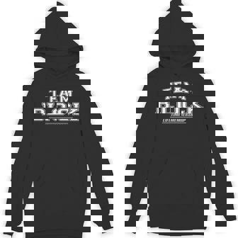 Team Block Proud Family Surname Last Name Unisex Hoodie - Monsterry