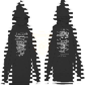 Team Boedeker Family Name Lifetime Member Unisex Hoodie - Thegiftio