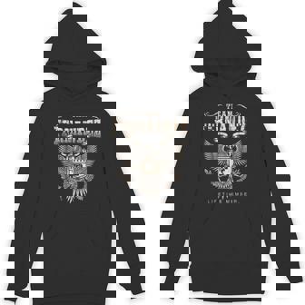Team Fernandez Family Name Lifetime Member Unisex Hoodie - Monsterry