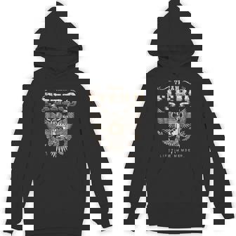 Team Fiero Lifetime Member Fiero Name Unisex Hoodie - Monsterry