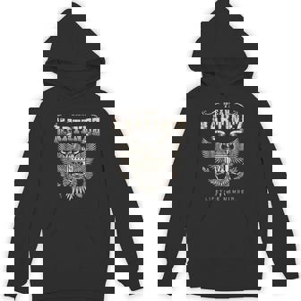 Team Martinez Family Name Lifetime Member Unisex Hoodie - Monsterry