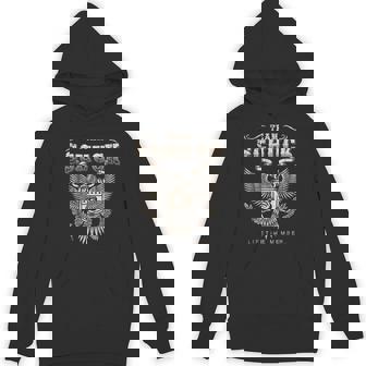 Team SCHUCK Family Name Lifetime Member Unisex Hoodie - Monsterry