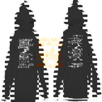 Thanksgiving Emergency Department Thanksgiving ER Nurse Unisex Hoodie - Monsterry