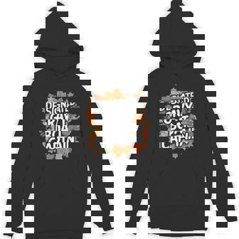 Thanksgiving Food Gravy Boat Captain Premium Unisex Hoodie - Monsterry
