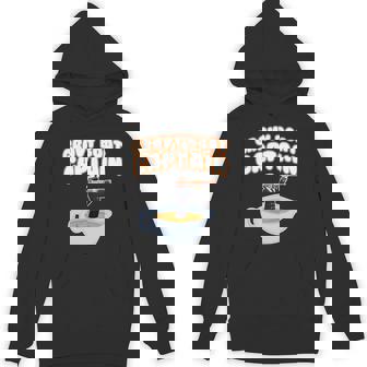 Thanksgiving Gravy Boat Captain Unisex Hoodie - Monsterry