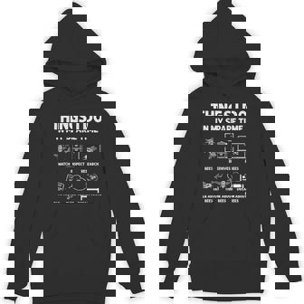 Things I Do In My Spare Time Beekeeping Bees Beekeeper Unisex Hoodie - Monsterry