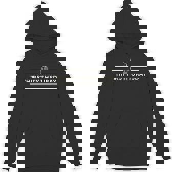 Thirsty Thursday Beer Mug Relaxing Adult Time Graphics Tee Unisex Hoodie - Monsterry
