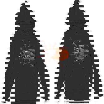 Tick Arachnid Bug Insect Tee Unisex Hoodie - Monsterry