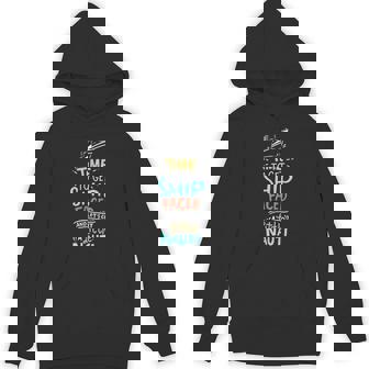 Time To Get Ship Faced And Nauti Cruise Ship TShirt Tee Unisex Hoodie - Monsterry